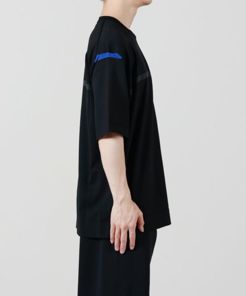 CFCL(シーエフシーエル)】 TC SOFT SHORT SLEEVE TEE SHIRT