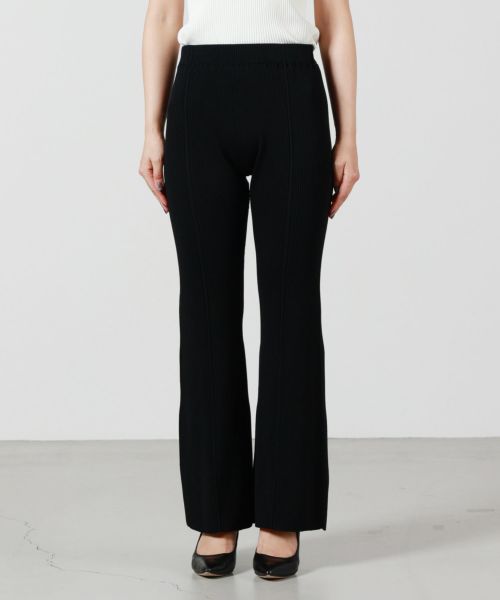 なお様★CFCL SOFT PORTRAIT TIGHT FLARE PANTS レディース】SOFT PORTRAIT TIGHT FLARE PANTS | CFCL(シーエフ