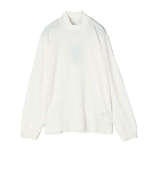 【新品 未開封】CFCL HIGH GAUGE MOCKNECK LONG CFCL(シーエフシーエル)】 SOFT HIGH GAUGE MOCKNECK LONG
