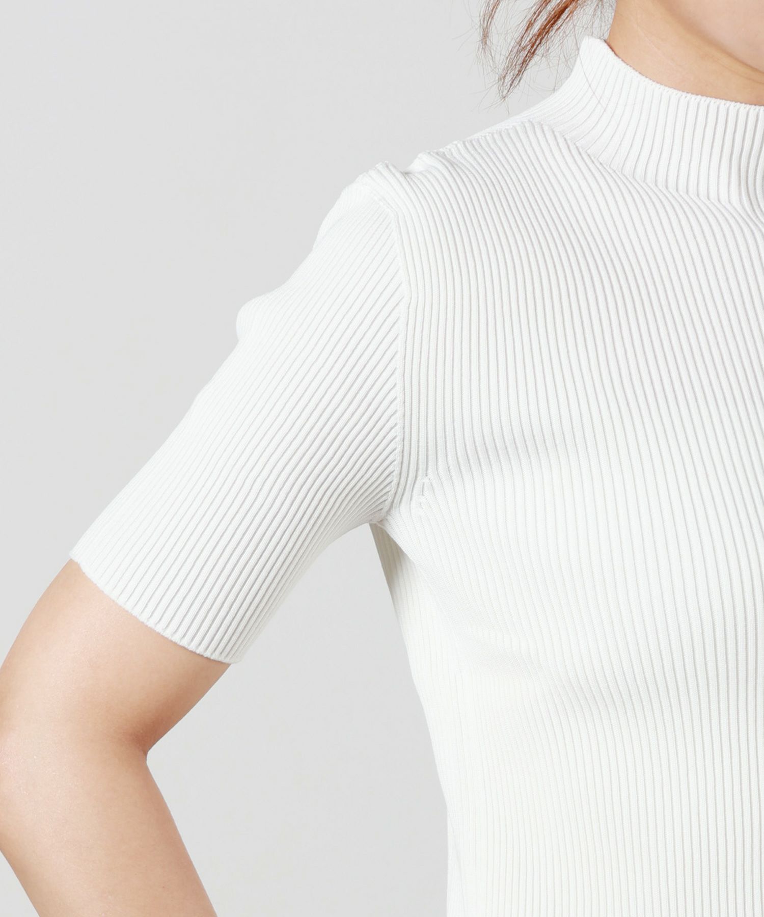 CFCL(シーエフシーエル)】 PORTRAIT SHORT SLEEVE TOP｜PARIGOT ONLINE