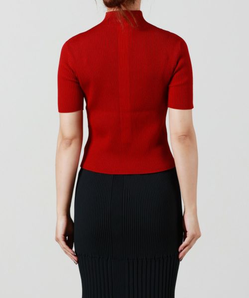 CFCL(シーエフシーエル)】 PORTRAIT SHORT SLEEVE TOP｜PARIGOT ONLINE