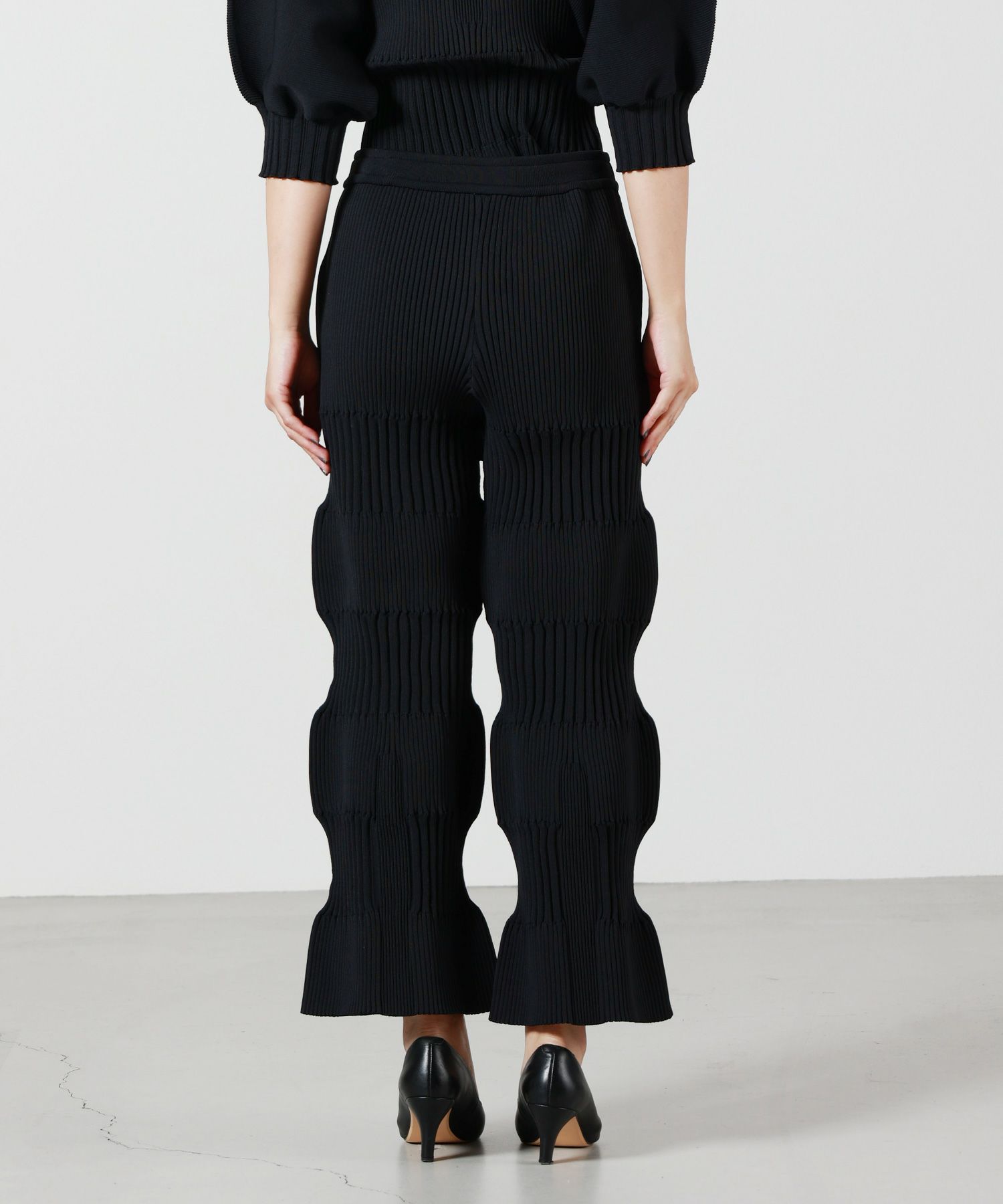 CFCL(シーエフシーエル)】 FLUTED PANTS｜PARIGOT ONLINE（パリゴ