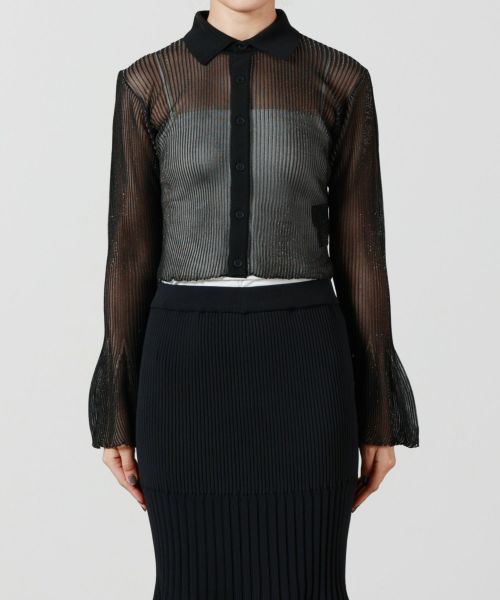 専用！CFCL シーエフシーエル/ポッタリー　シャツカーディガ CFCL(シーエフシーエル)の通販 - Seltie セルティ