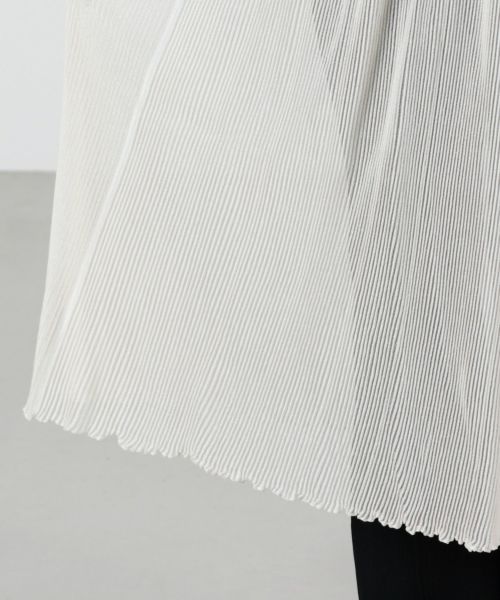 CFCL(シーエフシーエル)】 HYPHA LUCENT GLITTER CAMISOLE DRESS