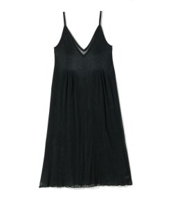 CFCL(シーエフシーエル)】 HYPHA LUCENT GLITTER CAMISOLE DRESS
