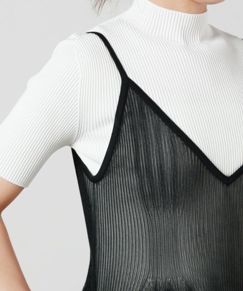 CFCL HYPHA LUCENT CAMISOLE タグ付き未使用 新品未使用CFCL HYPHA LUCENT CAMISOLE - メルカリ