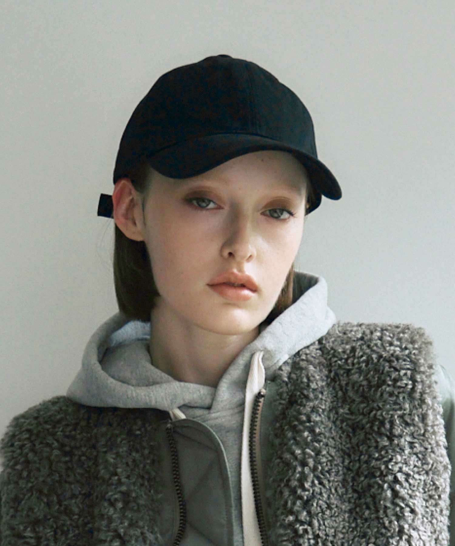 Acne Studios(アクネストゥディオズ)】 ツイルロゴキャップ｜PARIGOT 