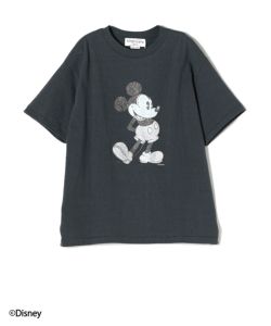 アメリカーナ×ハグオーワー⭐️ミッキーマウス/グリッターpt.T-sh アメリカーナ×ハグオーワー⭐️ミッキーマウス/グリッターpt.T-sh