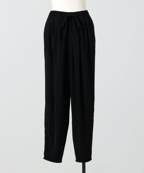 美品　エンフォルド　MANY-TUCK COCOON-PANTS　36サイズ MANY-TUCK COCOON-PANTS｜ENFOLD（エンフォルド）公式通販｜THE