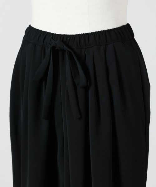 美品　エンフォルド　MANY-TUCK COCOON-PANTS　36サイズ MANY-TUCK COCOON-PANTS｜ENFOLD（エンフォルド）公式通販｜THE