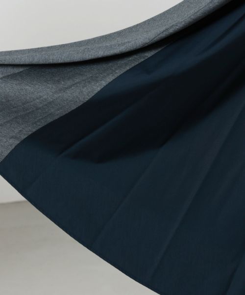 ENFOLD(エンフォルド)】 FAKE-LAYERED DRESS｜PARIGOT ONLINE