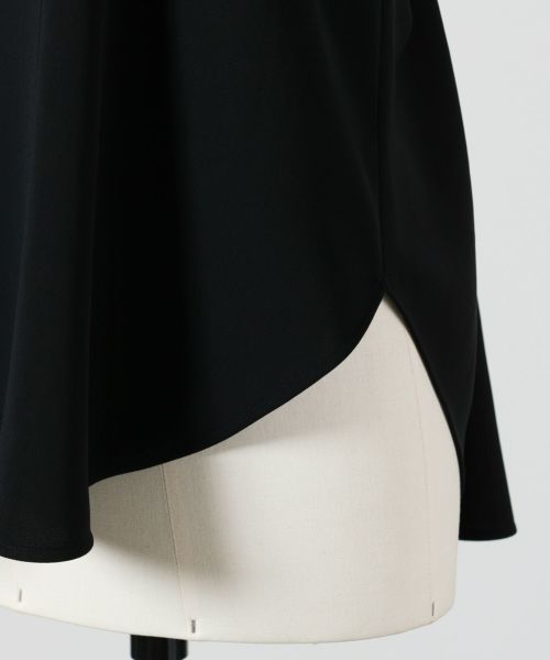 ENFOLD エンフォルド 23SS FRONT-TACK PULLOVER ENFOLD(エンフォルド)】 WING-SLEEVES PULLOVER｜PARIGOT ONLINE