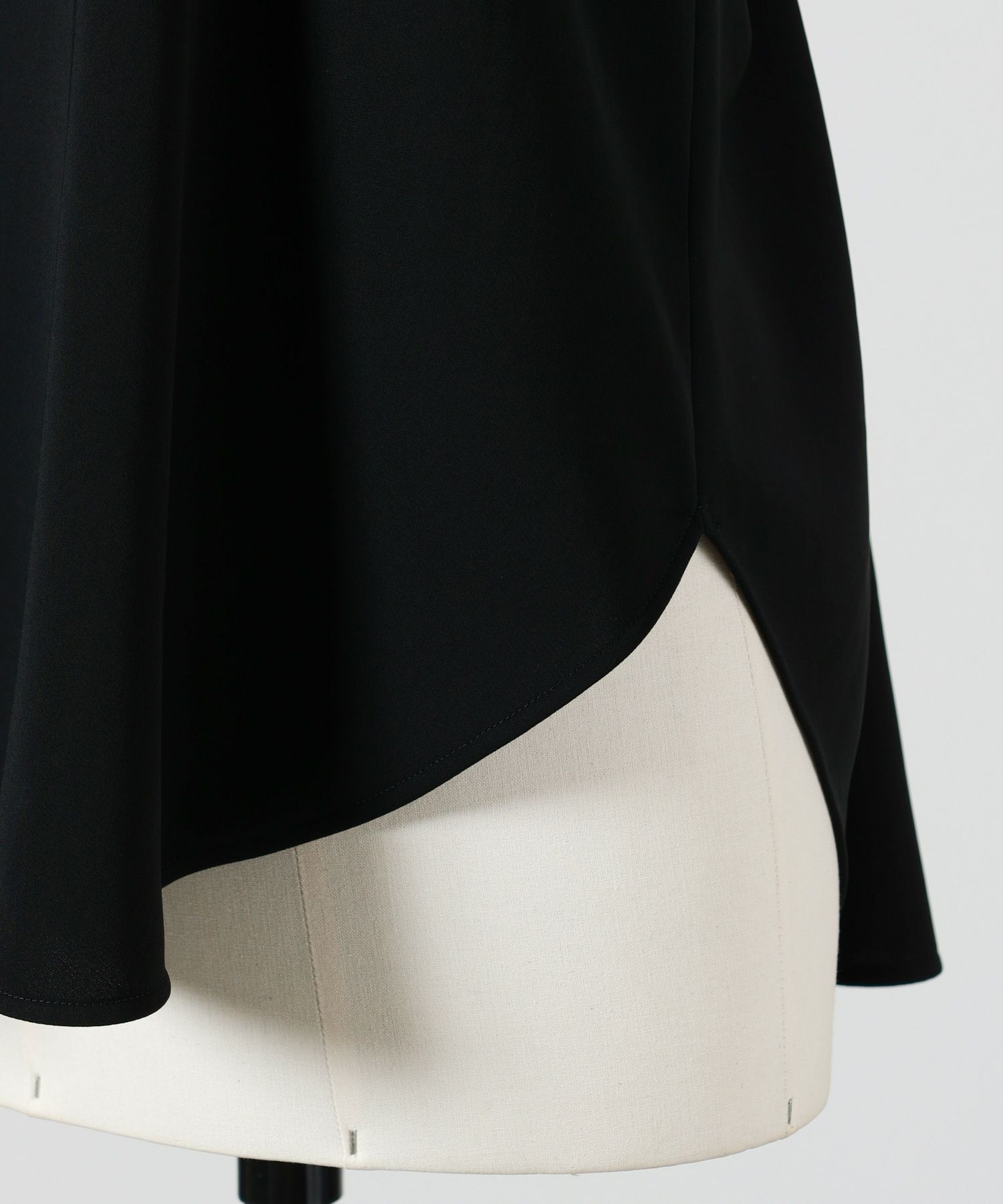 ENFOLD(エンフォルド)】 WING-SLEEVES PULLOVER｜PARIGOT ONLINE  