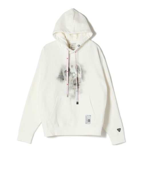 Maison MIHARA YASUHIRO(メゾンミハラヤスヒロ)】 Dog Printed