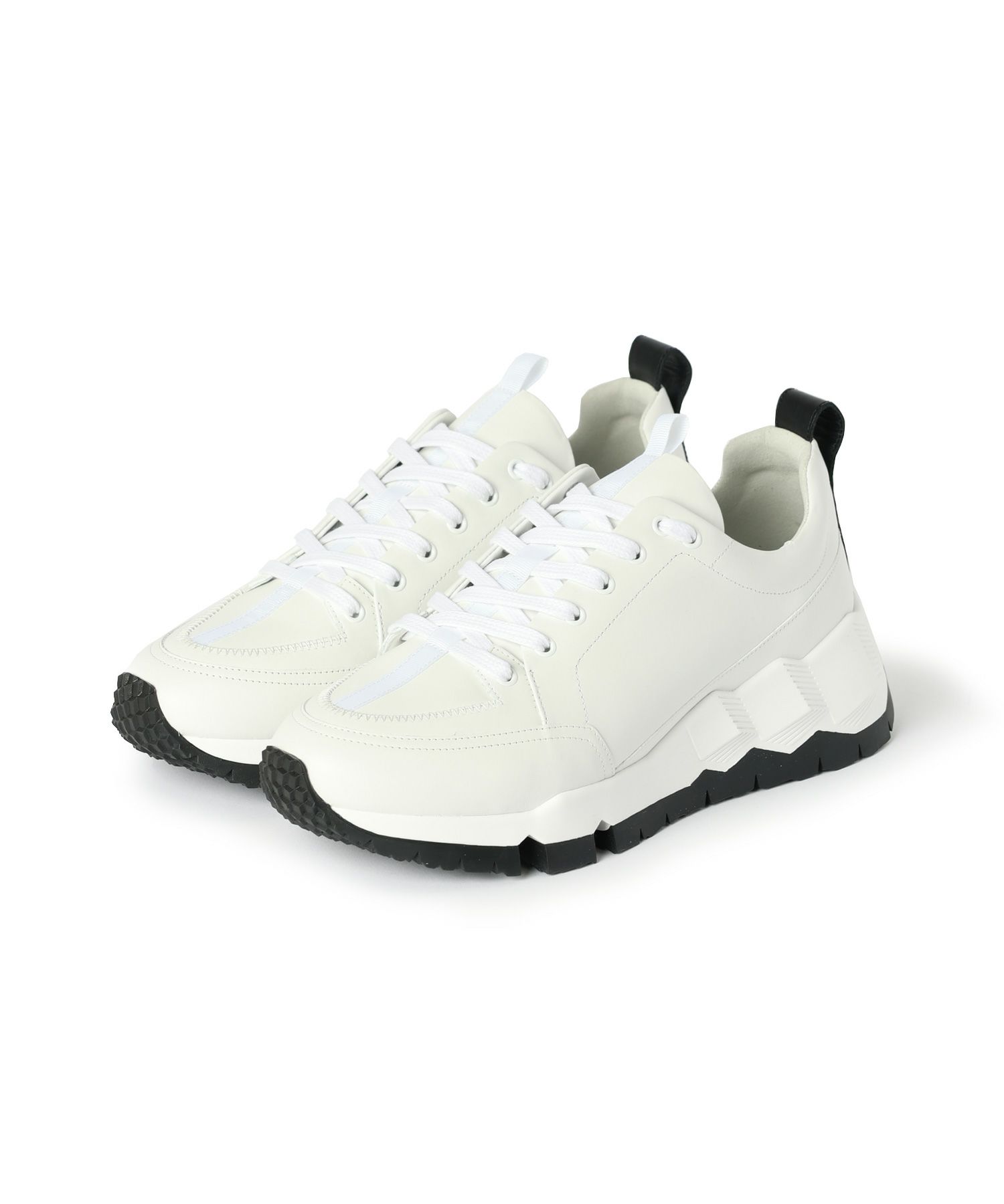 WHITE-BLACK