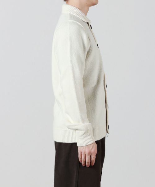 STONE  ストーンアイランドカーディガン STONE ISLAND(ストーンアイランド) ジップアップニット