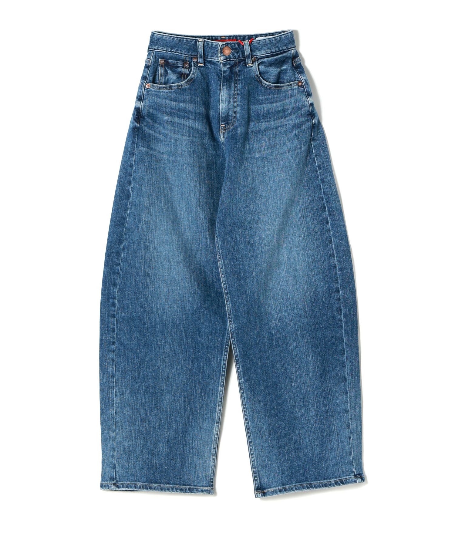 a*c様 JAPAN DENIM(ジャパンデニム)REDCARD_CURVY P JAPAN DENIM(ジャパンデニム)】 REDCARD_CURVY PANTS｜PARIGOT ONLINE