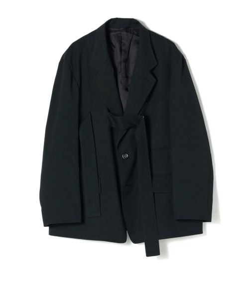 UJOH(ウジョー)】 2BS Belt JKT｜PARIGOT ONLINE（パリゴ