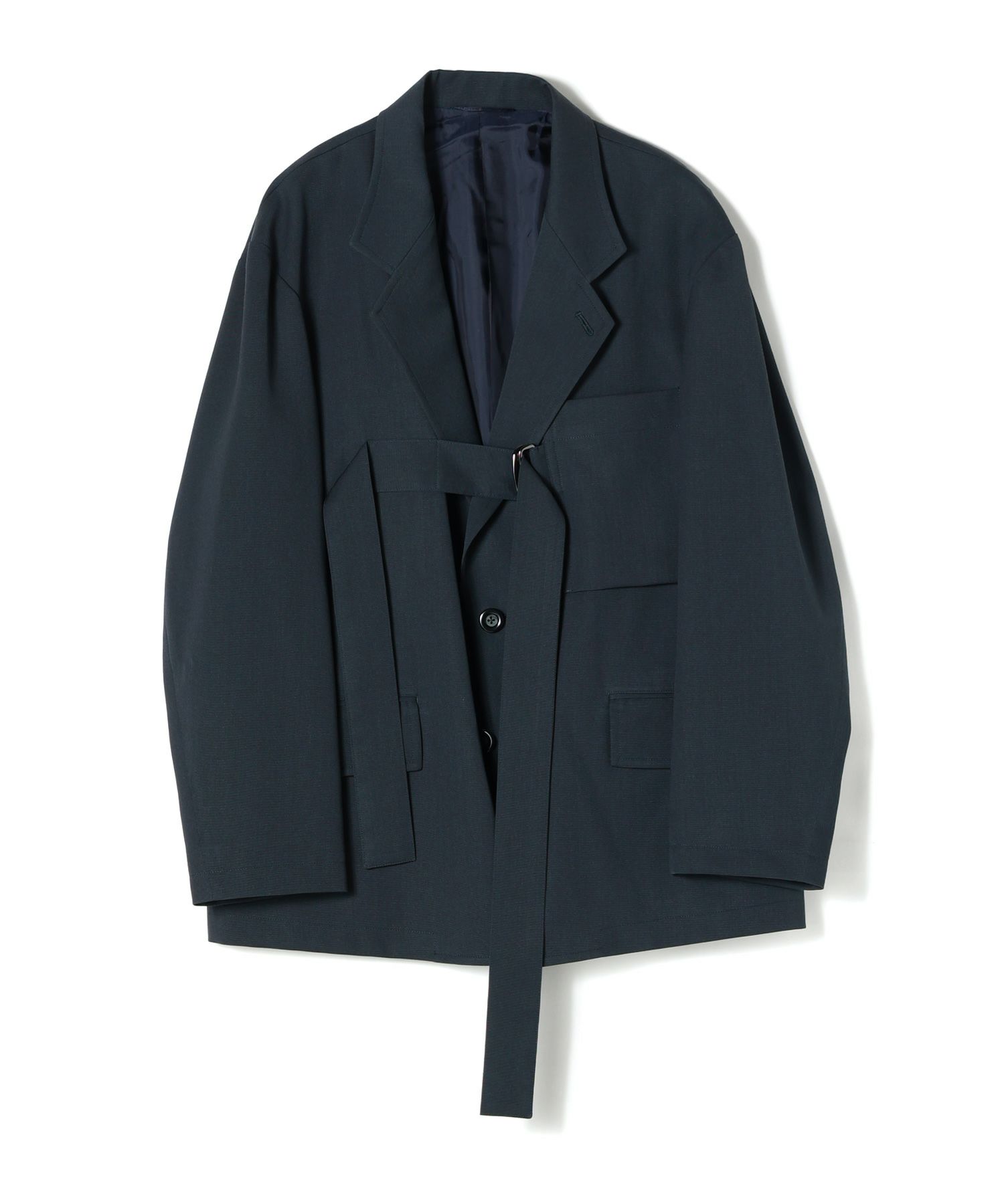 GRAYISH NAVY