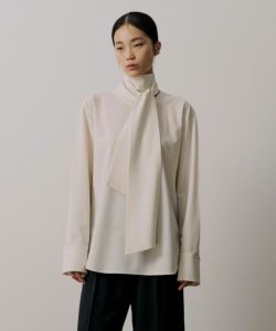 UJOH(ウジョー)】 Bow Tie Shirt｜PARIGOT ONLINE（パリゴ