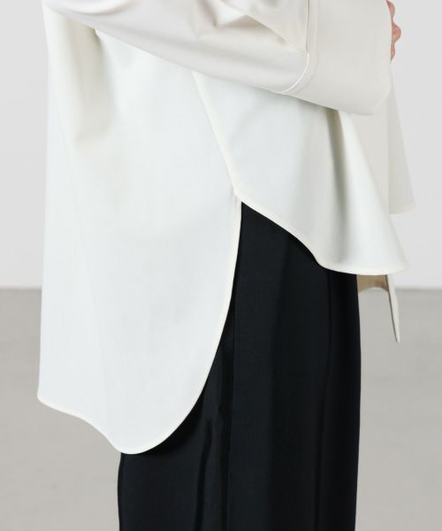 UJOH(ウジョー)】 Bow Tie Shirt｜PARIGOT ONLINE（パリゴ