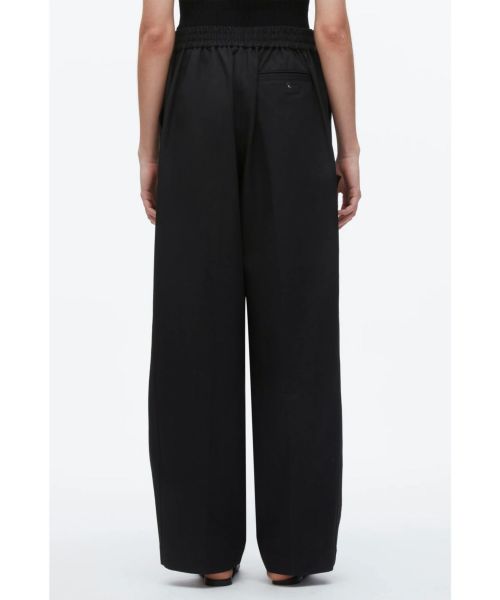 3.1 Phillip Lim(スリーワン フィリップリム)】 DOUBLE ZIP WIDE
