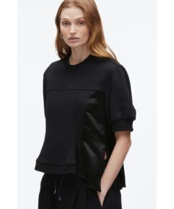3.1 Phillip Lim(スリーワン フィリップリム)】 SATIN FLOUNCE