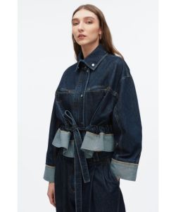 3.1 Phillip Lim(スリーワン フィリップリム)】 BOXY DENIM