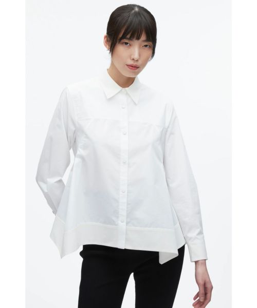 3.1 Phillip Lim(スリーワン フィリップリム)】 FLOUNCE HEM