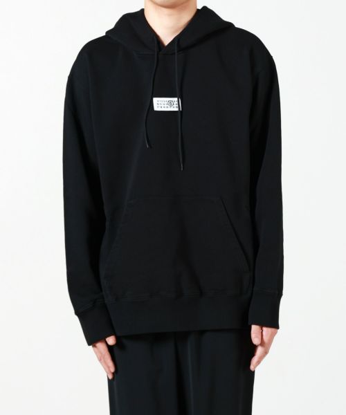 MM6 フーディー スウェット シャツ MM6 パーカー MM6 MEN SWEATSHIRT メンズ : ZOZOTOWN Yahoo!店
