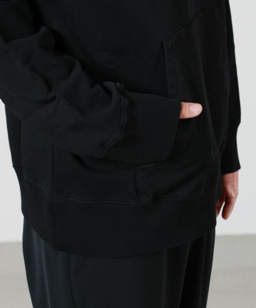 【関税込み】Maison Margiela ブラック スウェットフーディ 楽天市場】Maison Margiela メゾンマルジェラ クルーネック ロゴ