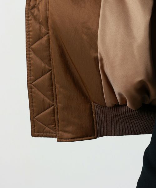 Chloe(クロエ)】 ナイロン製ボンバージャケット｜PARIGOT ONLINE