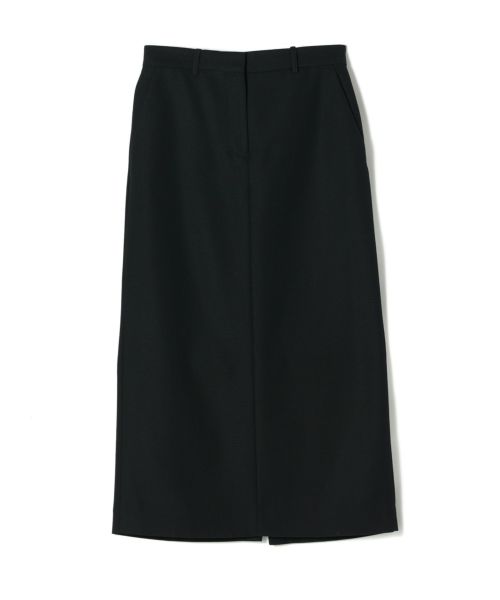 TOTEME(トーテム)】 Low-waist straight skirt｜PARIGOT ONLINE