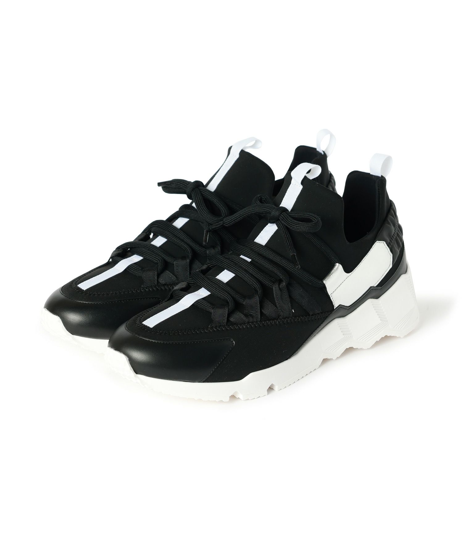 BLACK-SILVER