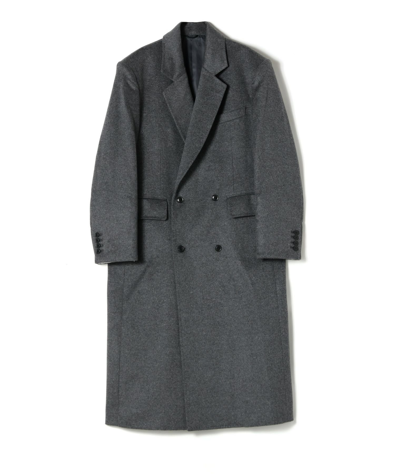 TOGA TOO(トーガトゥー)】 WOOL LONG COAT｜PARIGOT ONLINE（パリゴ