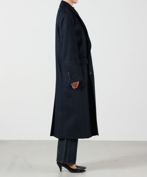 TOGA ロングコート TOGA TOO(トーガトゥー)】 WOOL LONG COAT｜PARIGOT ONLINE