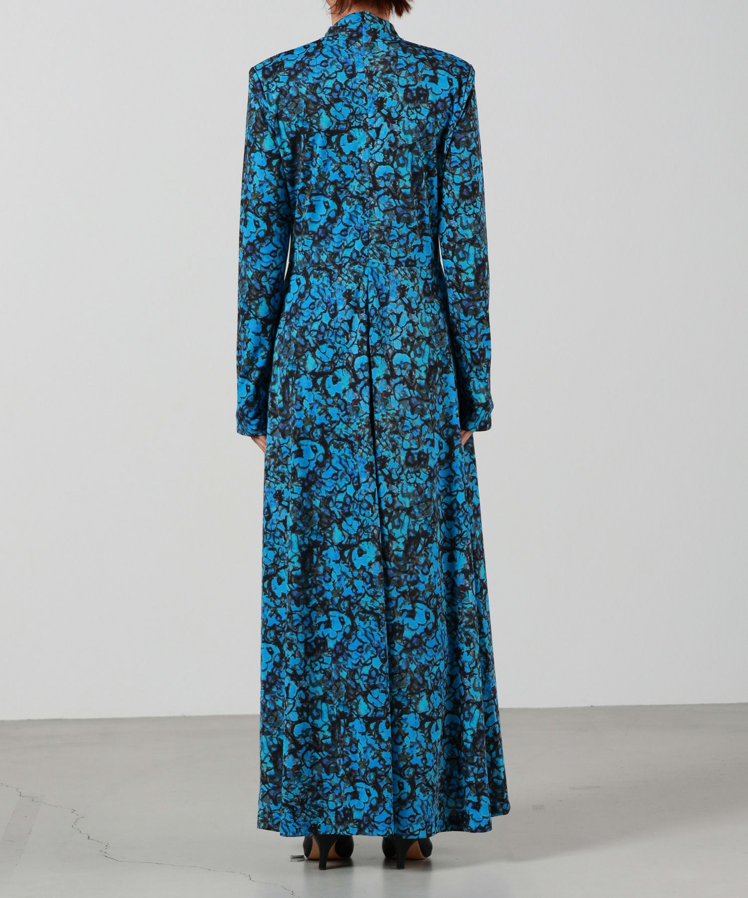 2025AW✨完売品✨スムースジャージドレス TOGA PULLA トーガプルラ