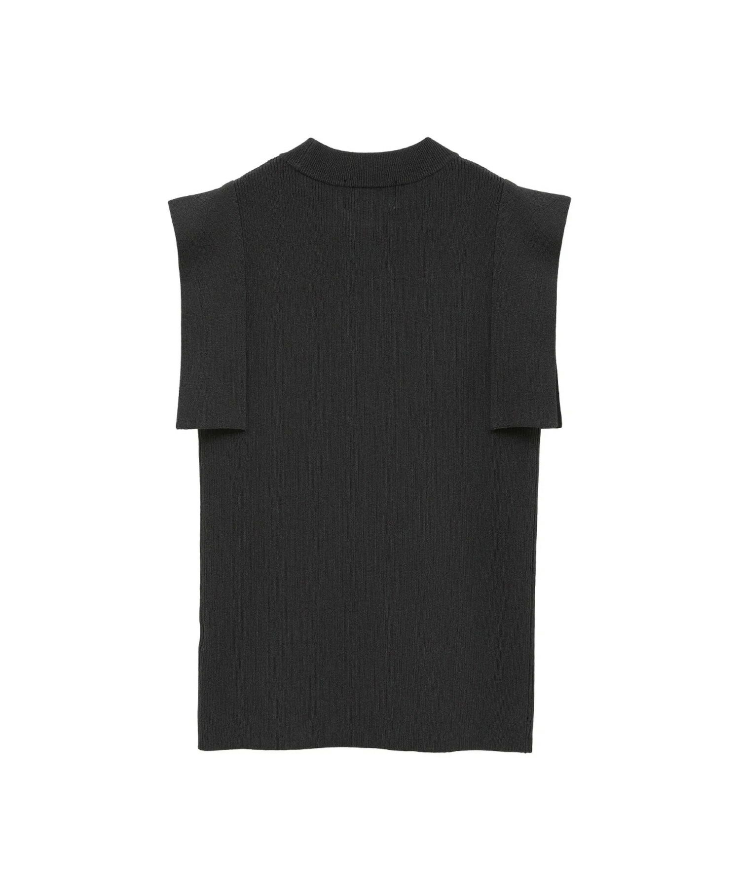 CLANE(クラネ)】 SQUARE SLEEVE KNIT TOPS｜PARIGOT ONLINE（パリゴ