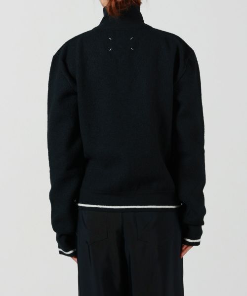 Maison Margiela ウールセーター Maison Margiela メゾンマルジェラ ウール ニットセーター