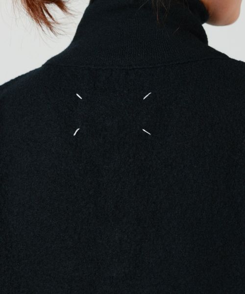 Maison Margiela ウールセーター 楽天市場】Maison Margiela メゾンマルジェラ ウール ニット