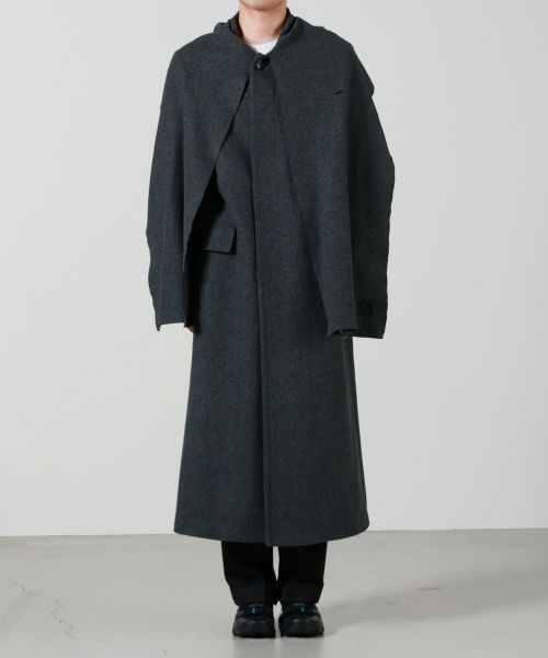 MM6 Maison Margiela(エムエムシックス メゾン マルジェラ)】 スカーフ