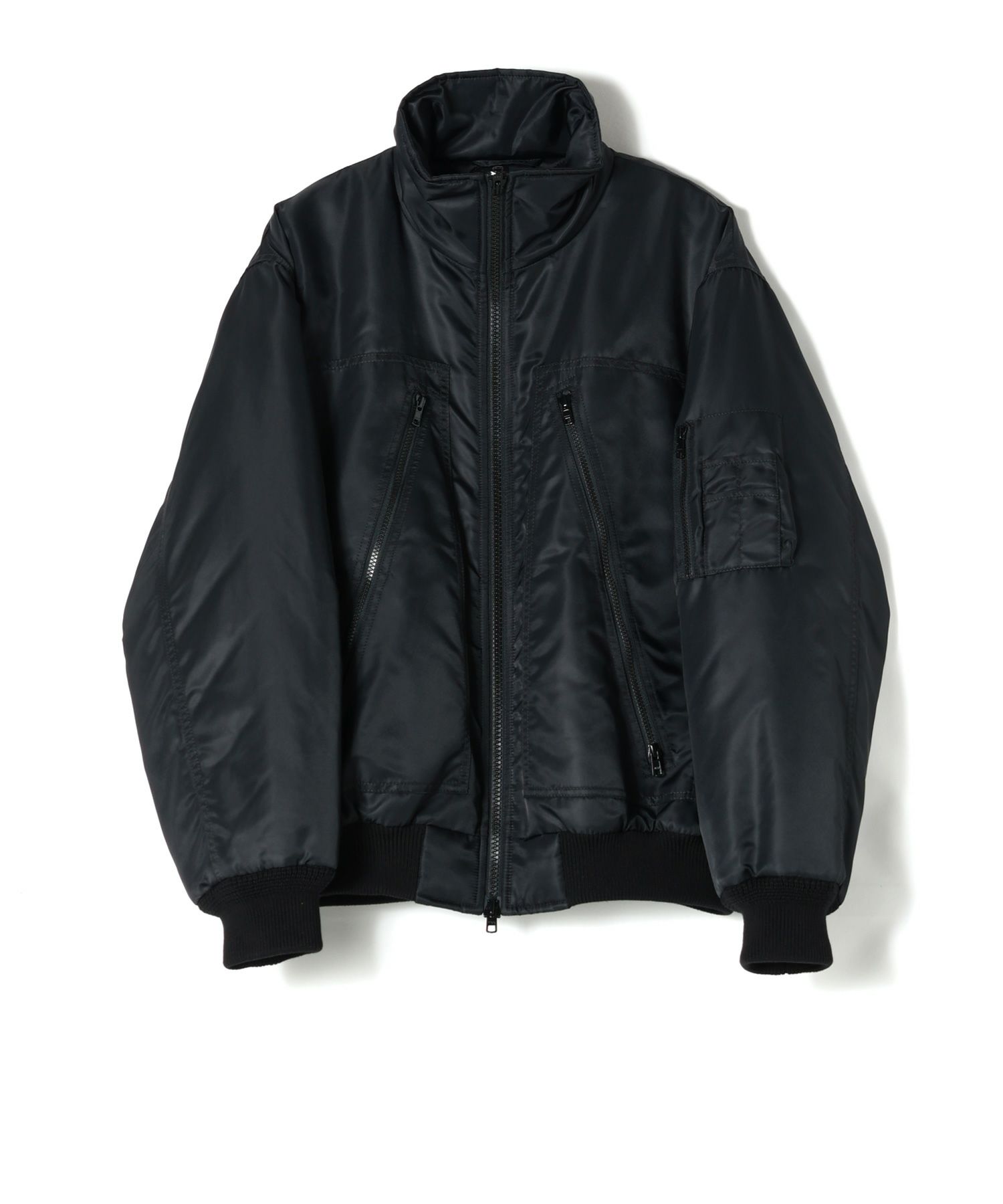 MM6 Maison Margiela × Salomon MA1ジャケット MM6 - mm6×Salomon  