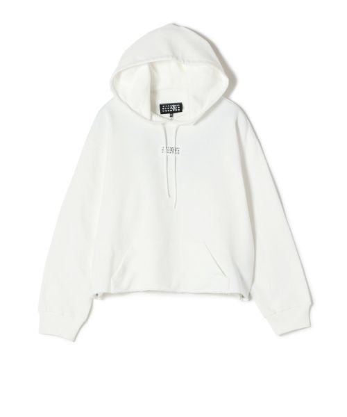 MM6 フーディー スウェット セール】MM6 Maison Margiela(エムエムシックス メゾン