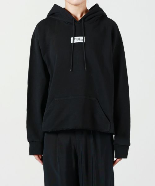 MM6 フーディー スウェット MM6 Maison Margiela(エムエムシックス メゾン マルジェラ