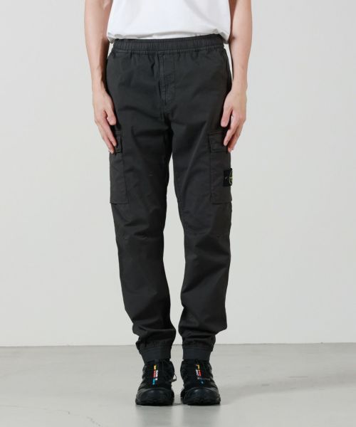 stoneカーゴパンツ STONE ISLAND ストーンアイランド カーゴパンツ 322L1 メンズ