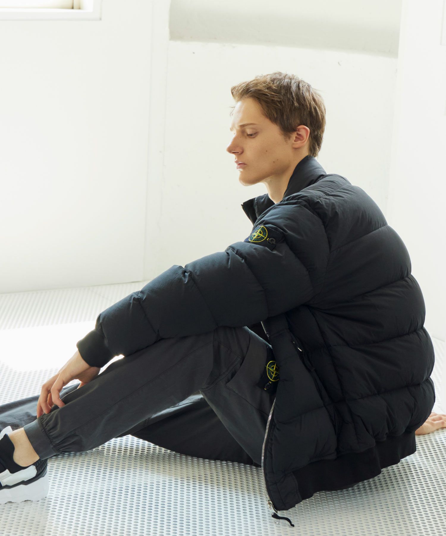 STONE ISLAND(ストーンアイランド)】 カーゴパンツ｜PARIGOT ONLINE 