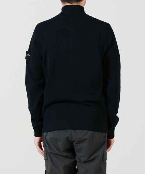STONE ISLAND(ストーンアイランド)】 ジップアップジャンパー｜PARIGOT