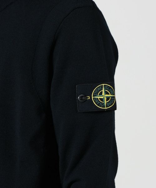 STONE ISLAND(ストーンアイランド)】 ジップアップジャンパー｜PARIGOT