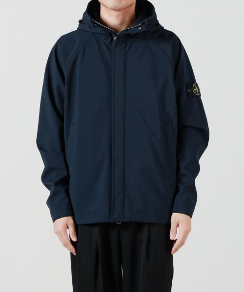 STONE ISLAND(ストーンアイランド)】 フードジャケット｜PARIGOT