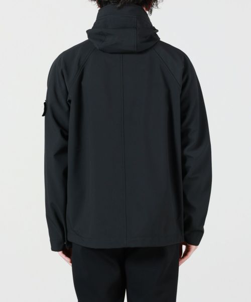 STONE ISLAND(ストーンアイランド)】 フードジャケット｜PARIGOT